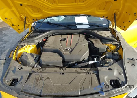 2022 Toyota Gr Supra 2.0 z USA, uszkodzony, nr VIN WZ1DB2C01NW049250